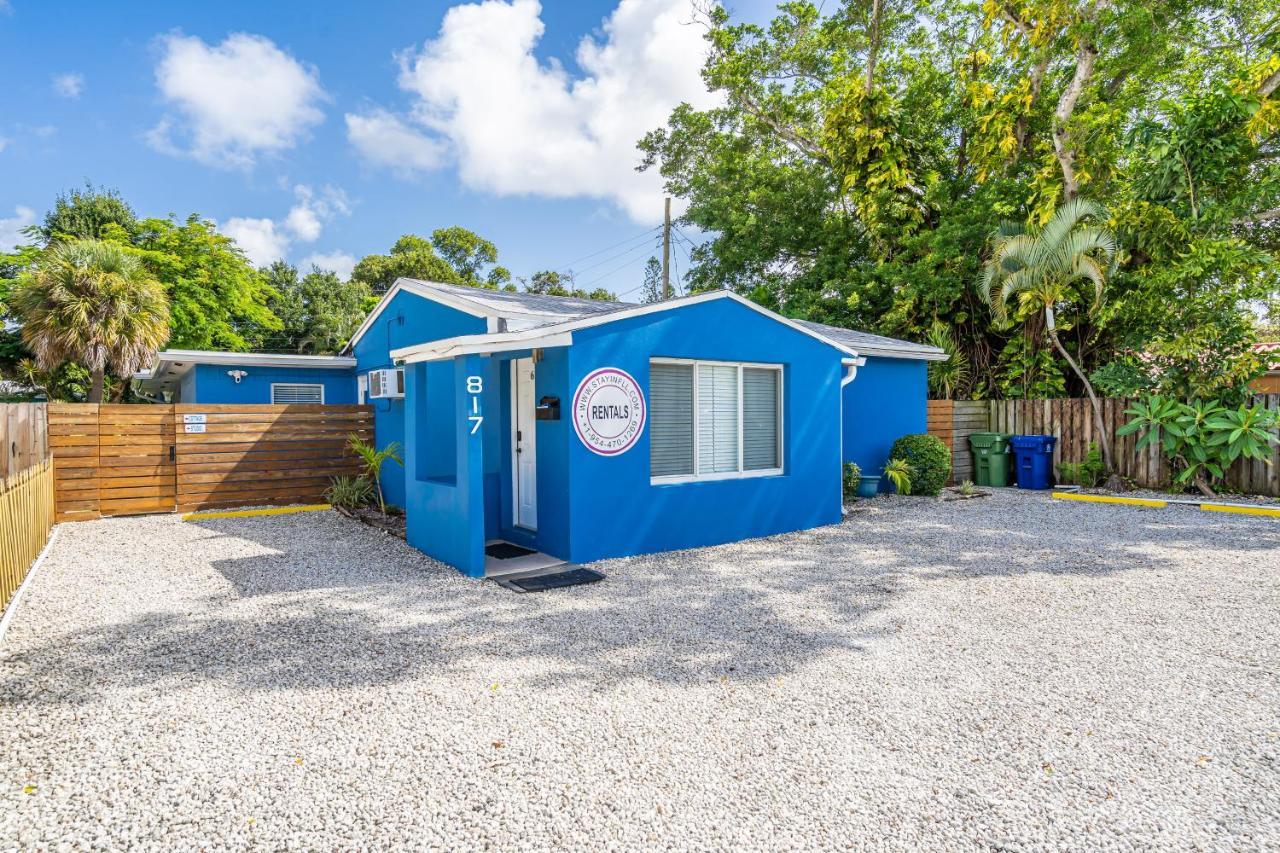 The Blue House Airport/cruise 4*